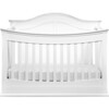 Meadow 4-in-1 Convertible Crib, White - Cribs - 1 - thumbnail