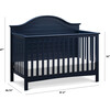 Nolan 4-in-1 Convertible Crib, Navy - Cribs - 5