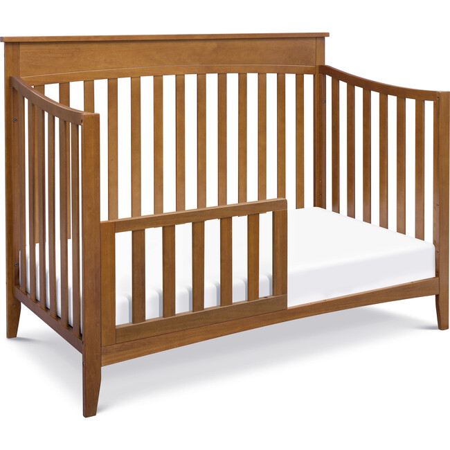 Grove 4in1 Convertible Crib, Chestnut DaVinci Cribs &