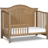 Meadow 4-in-1 Convertible Crib, Hazelnut - Cribs - 5