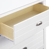 Nolan 3-Drawer Dresser, White - Dressers - 3