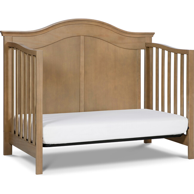 Meadow 4-in-1 Convertible Crib, Hazelnut - Cribs - 6