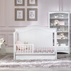 Meadow 4-in-1 Convertible Crib, White - Cribs - 3