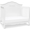 Fiona 4-in-1 Convertible Crib, White - Cribs - 7 - thumbnail