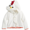 Quilted Chicken Coat - Coats - 1 - thumbnail