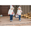 Quilted Chicken Coat - Coats - 2