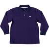 Long Sleeve Carter Polo, Narragansett Navy - Polo Shirts - 1 - thumbnail