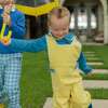 Long Sleeve Teddy Peter Pan, Boathouse Blue - Shirts - 2