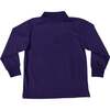 Long Sleeve Carter Polo, Narragansett Navy - Polo Shirts - 2 - thumbnail