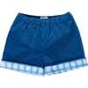 Wilkes Shorts, Boathouse Blue - Shorts - 1 - thumbnail