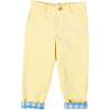 Bradford Trousers, Sea Island Sunshine - Pants - 1 - thumbnail