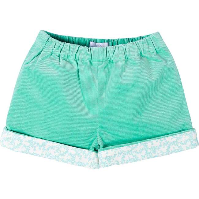 Wilkes Shorts, Golden Isles Green - Shorts - 1