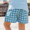 Liam Shorts, Pike's Bluff Plaid - Shorts - 4