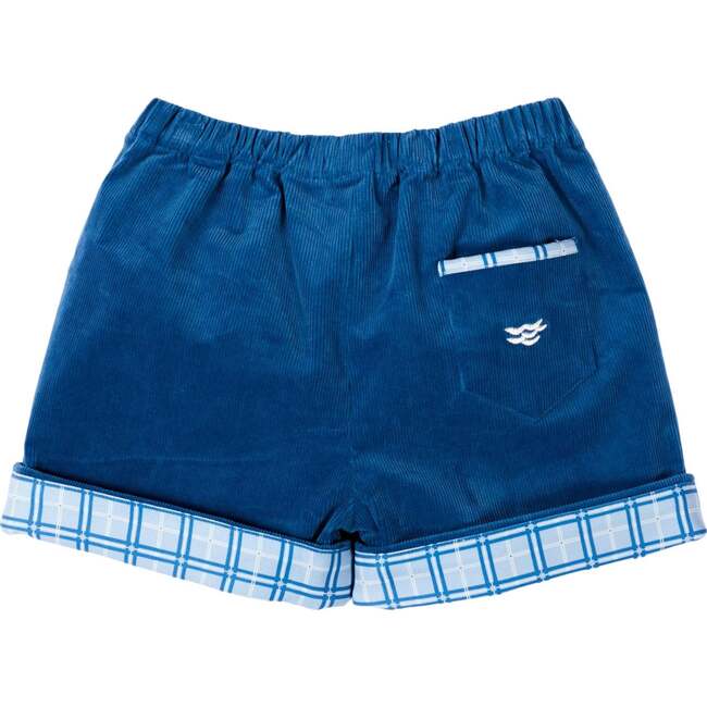 Wilkes Shorts, Boathouse Blue - Shorts - 5