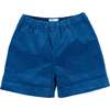 Wilkes Shorts, Boathouse Blue - Shorts - 6