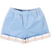 Wilkes Shorts, Bay Tree Blue - Shorts - 1 - thumbnail