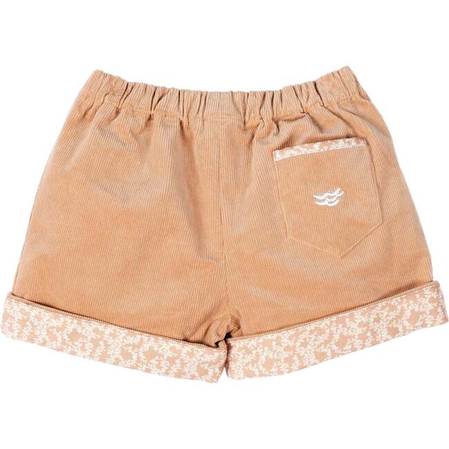 Wilkes Shorts, Clubhouse Camel - Shorts - 5