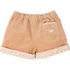 Wilkes Shorts, Clubhouse Camel - Shorts - 5