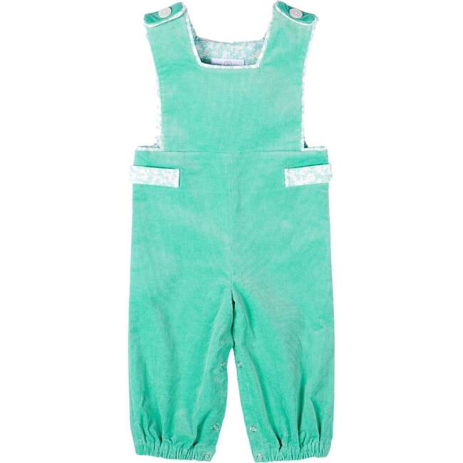 Louis Longall, Golden Isles Green - Overalls - 1