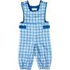 Louis Longall, Pike's Bluff Plaid - Overalls - 1 - thumbnail