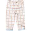 Bradford Trousers, Palmette Plaid - Pants - 1 - thumbnail