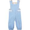 Louis Longall, Bay Tree Blue - Overalls - 1 - thumbnail