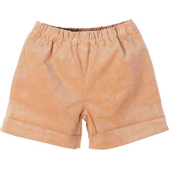 Wilkes Shorts, Clubhouse Camel - Shorts - 6