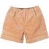 Wilkes Shorts, Clubhouse Camel - Shorts - 6