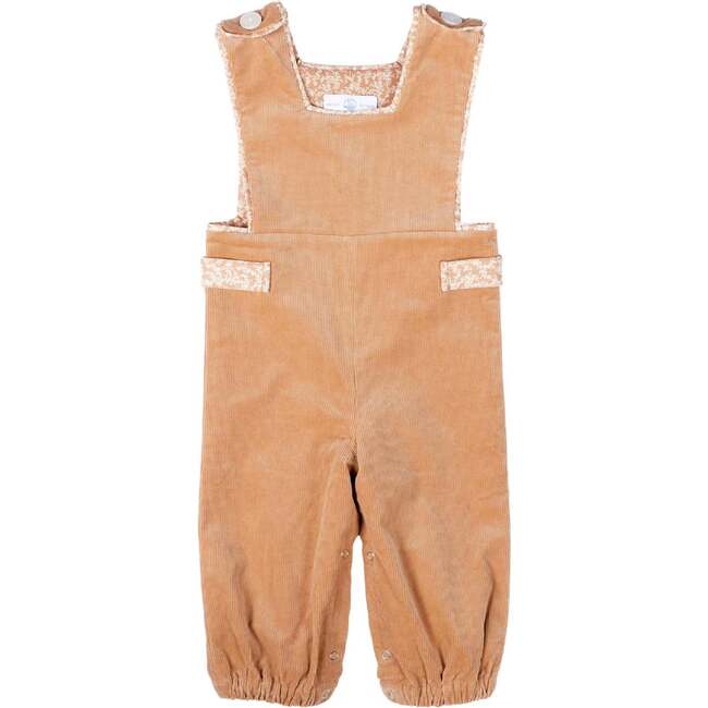 Louis Longall, Clubhouse Camel - Overalls - 1