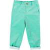 Bradford Trousers, Golden Isles Green - Pants - 1 - thumbnail