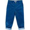 Bradford Trousers, Boathouse Blue - Pants - 1 - thumbnail