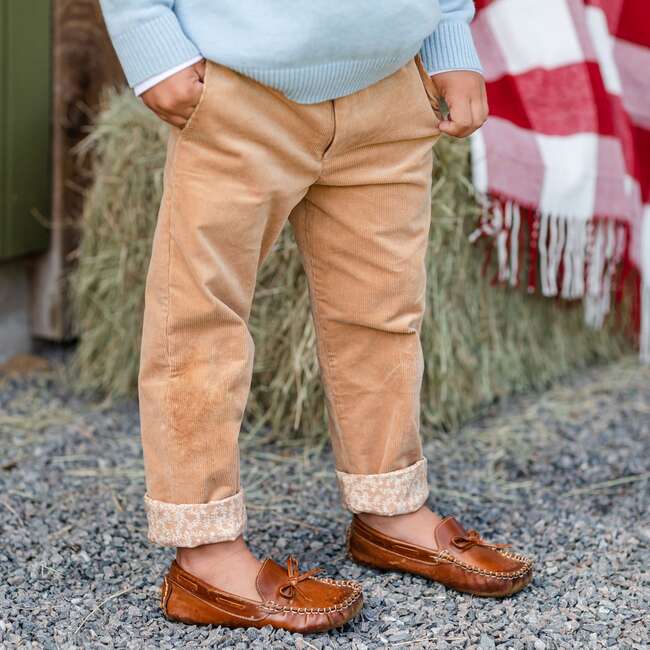 Bradford Trousers, Clubhouse Camel - Pants - 3