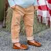 Bradford Trousers, Clubhouse Camel - Pants - 3