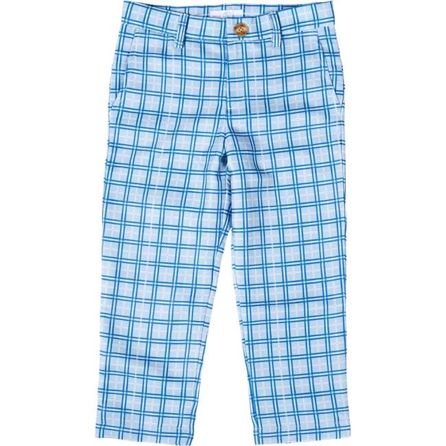 Bradford Trousers, Pike's Bluff Plaid - Pants - 5