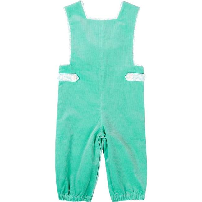 Louis Longall, Golden Isles Green - Overalls - 4