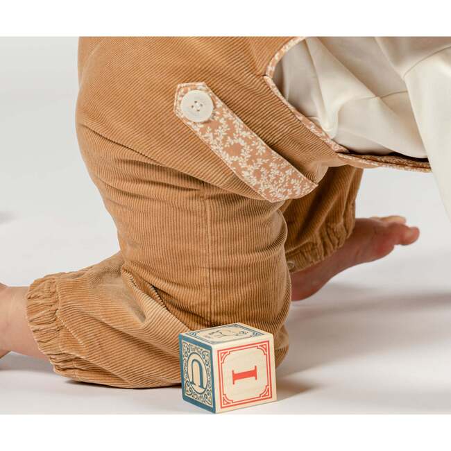 Louis Longall, Clubhouse Camel - Overalls - 3
