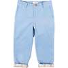 Bradford Trousers, Bay Tree Blue - Pants - 1 - thumbnail