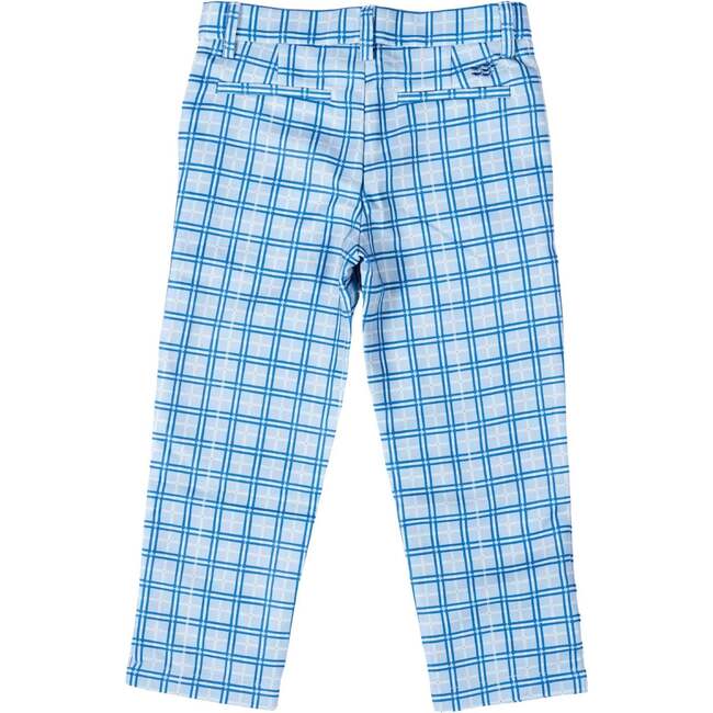 Bradford Trousers, Pike's Bluff Plaid - Pants - 6