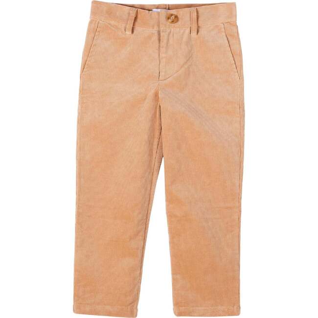 Bradford Trousers, Clubhouse Camel - Pants - 5