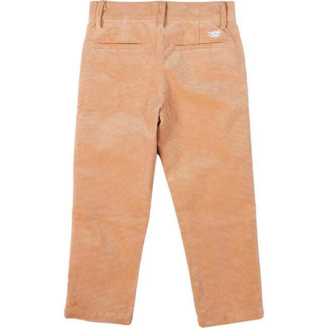 Bradford Trousers, Clubhouse Camel - Pants - 6