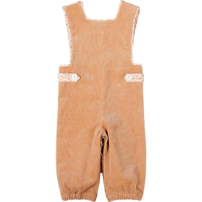 Louis Longall, Clubhouse Camel - Overalls - 5