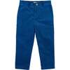 Bradford Trousers, Boathouse Blue - Pants - 5
