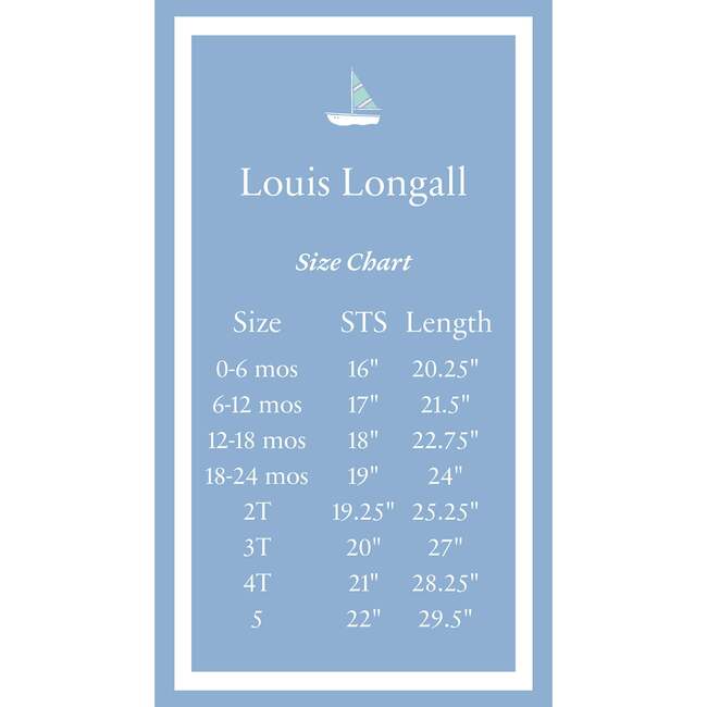Louis Longall, Clubhouse Camel - Overalls - 6