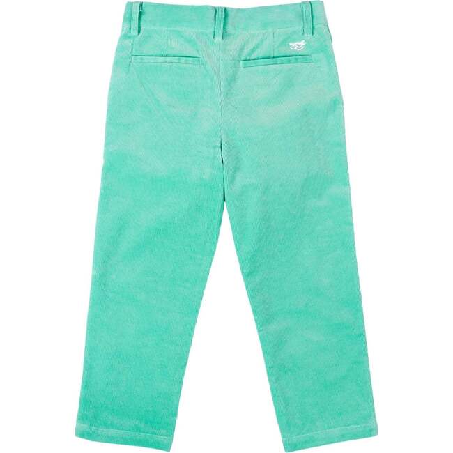 Bradford Trousers, Golden Isles Green - Pants - 5