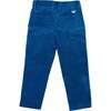 Bradford Trousers, Boathouse Blue - Pants - 6