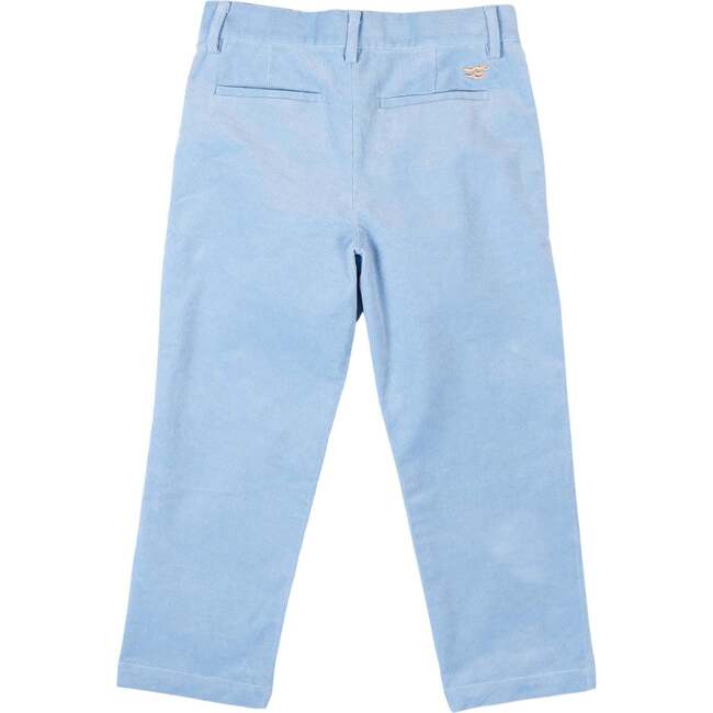 Bradford Trousers, Bay Tree Blue - Pants - 6