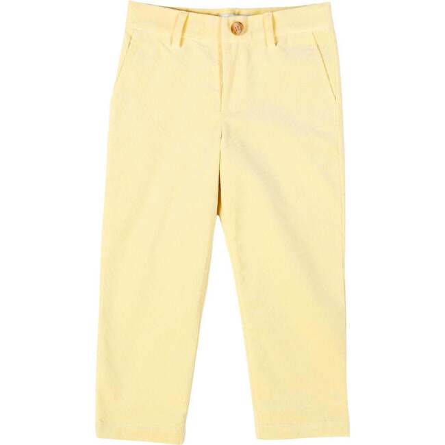 Bradford Trousers, Sea Island Sunshine - Pants - 5