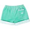 Wilkes Shorts, Golden Isles Green - Shorts - 5