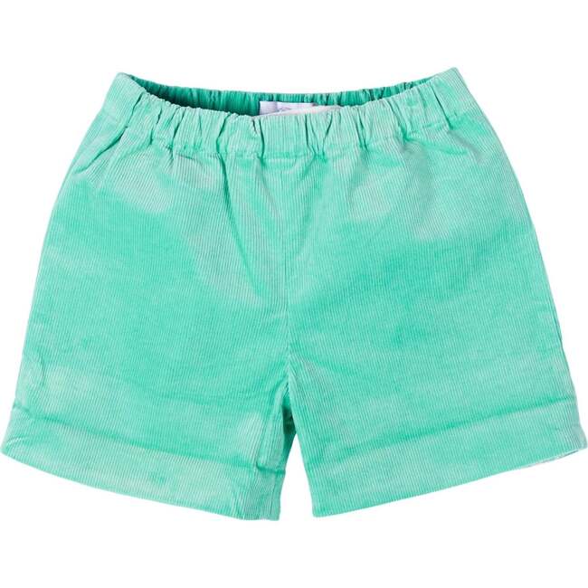 Wilkes Shorts, Golden Isles Green - Shorts - 6