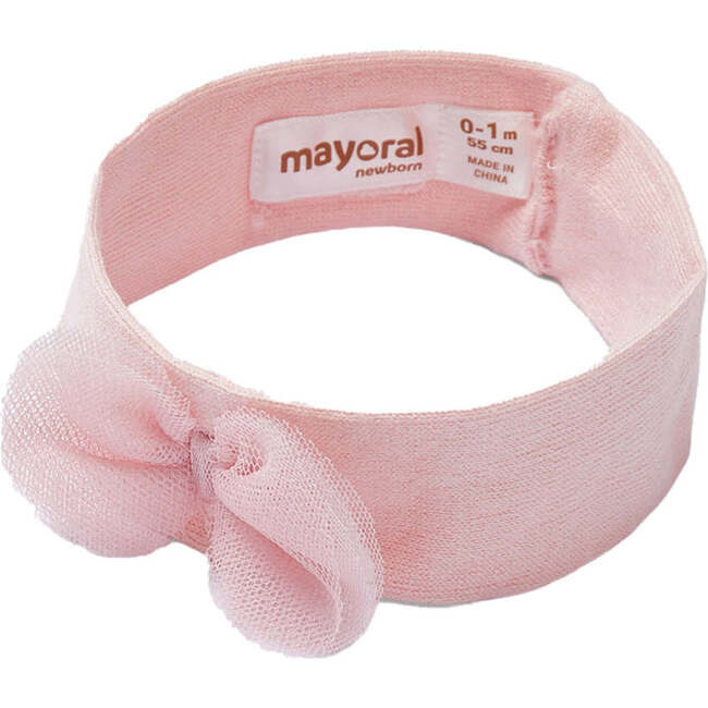 Swan Graphic Tutu Outfit & Headband, Pink - Mixed Apparel Set - 5